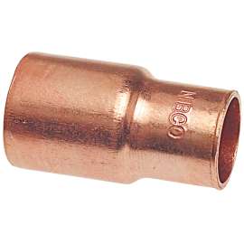 600-2 1-1/2 in. x 1 in. Fitting Reducer Ftg x C - Wrot (Order in Multiples of 10), 9008800