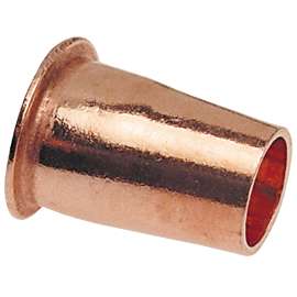 621 1/2 in. Venturi Insert- Wrot (Order in Multiples of 100), 9200250