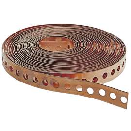 623 3/4 in. x 25 ft. Copper Hanger Strap - Wrot, 9210500