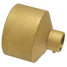 701 3 in. x 1 in. Reducing Coupling C x C - Cast, B003300