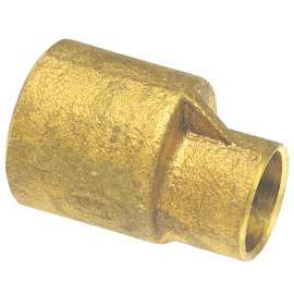 702 3/4 in. x 1/2 in. Eccentric Coupling C x C - Cast (Order in Multiples of 50), B021550
