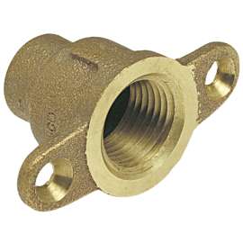 703-5 1/2 in. x 1/2 in. Special Drop Adapter C x F - Cast (Order in Multiples of 50), B029750
