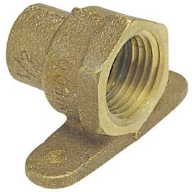 703-5-B 1/2 in. Special Drop Adapter C x F - Cast (Order in Multiples of 25), B029900