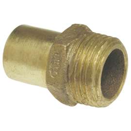 704-2-H 3/4 in. Hose Adapter Ftg x Hose - Cast, B035650