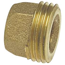 704-H 1/2 in. x 1/2 in. Hose Adapter C x Hose - Cast (Order in Multiples of 100), B036500
