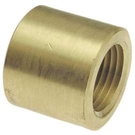 718-3 1 in. x 1/2 in. Flush Bushing Ftg x F - Cast (Order in Multiples of 25), B179350