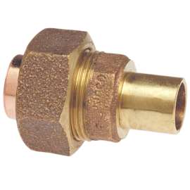 733-2 1/2 in. x 1/2 in. Union Ftg x C - Cast, B257000
