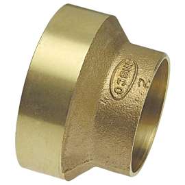 801 3 in. x 2 in. DWV Reducing Coupling C x C - Cast (Order in Multiples of 5), E009800
