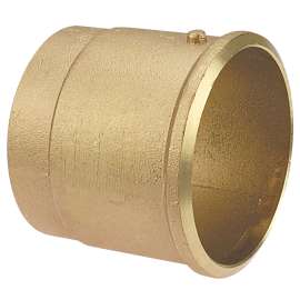 805 1-1/4 in. x 2 in. DWV Soil Pipe Adapter C x Spigot - Cast (Order in Multiples of 50), E038300