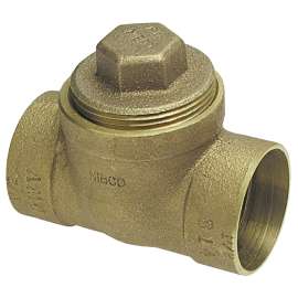 814 1-1/2 in. x 1-1/2 in. x 1-1/2 in. DWV Test Tee C x C x Cleanout w/Plug - Cast, E159050