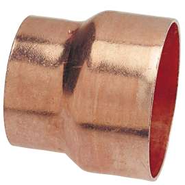 901-2 1-1/2 in. x 1-1/4 in. DWV External Bushing Ftg x C - Wrot (Order in Multiples of 5), H013050