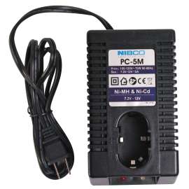 PC-5M Battery Charger - 120V, R00250PC