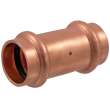 PC600-DS 2-1/2 in. x 2-1/2 in. Coupling P x P - Wrot Copper, 9002650PC