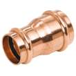PC600-R 3 in. x 2-1/2 in. Reducing Coupling P x P - Wrot Copper, 9003100PC