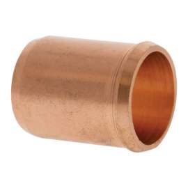PC605 3/4 in. Stiffener - Wrot Copper, 904066PC