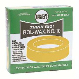 BOL WAX 10 EXTRA THICK WAX