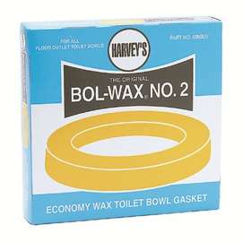 BOL-WAX NO. 2 ECONOMY WAX RING