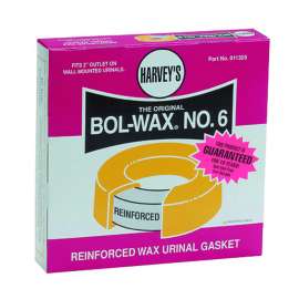 BOL-WAX 6 2 IN URETHANE URINAL