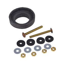 DOUBLE THICK TANK TO BOWL GASKET KIT