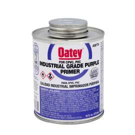 Primer 1 Gal Purple Industrial Grade for PVC & CPVC Schedule 40& 80