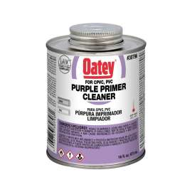 4 oz. Purple Primer/Cleaner