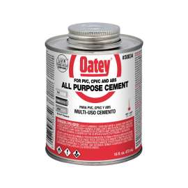 8 oz. All Purpose Cement