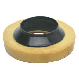 Fiber Reinforced Wax Bowl Ring with Polycarbonate Sleeve
