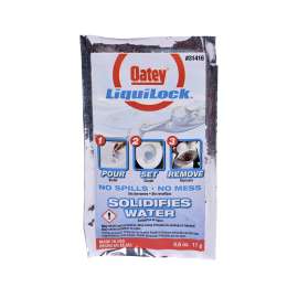 0.6 oz. Liquilock - Gel For Toilet Removal - Display Pack
