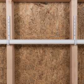 3/4" x 4" CTS Baby J-Hook (25 in polybag)