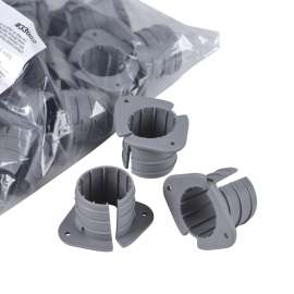 3/4" Insulating Pipe Clamp (50 in polybag)