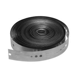 3/4" x 10' Galvanized Tab Tape 