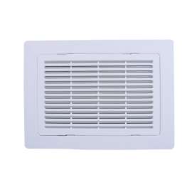 Louvered Design Access Panel