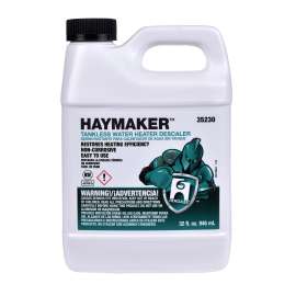 Haymaker Tankless Water Heater Descaler Kit