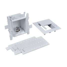 Moda , Toilet / Dishwasher, 1-Valve, Push Connect, No Hammer