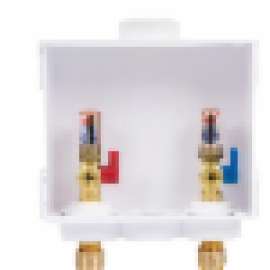 38540 1/4 Turn Brass Hammer Ball Valve 