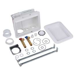 Fire Rated, 1/4 Turn, CPVC, Hammer - Standard Pack