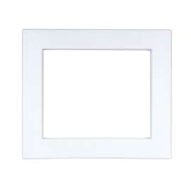 Plastic Brackets, 4" long, for Plastic Boxes