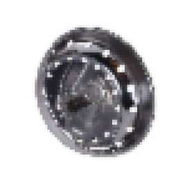 Same as 6 w/ 4" Chrome Plated Tailpiece