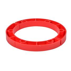 TOILET FLANGE SPACER 1/2 IN.