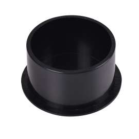 Drain 3in ABS Snap-In with Plastic Outlet Cover