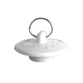 1-3/4" Sink Hole Cover w/ 2-Piece Stainless Steel Head