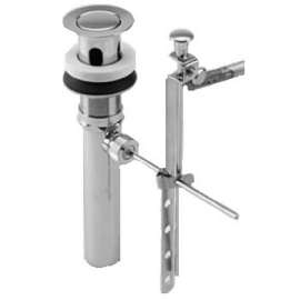 1-1/4" Pop-Up Assembly, 2 Piece, Chrome