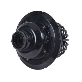 2" ABS Roof Drain w/ ABS Dome & Dam Collar