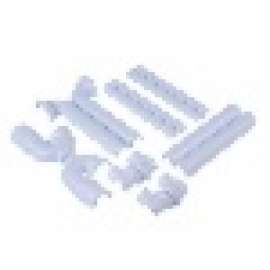 Full Cover Kit, Straight Grid Drain, Two Supply Line and Valve Covers