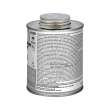 PVC Heavy Duty Cement 1 Pt Gray for Pipe & Fittings up to 12in Diameter or up to 18in Diameter for Non-Pressure