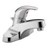 Core P136LF-M Centerset Bathroom Faucet in Polished Chrome