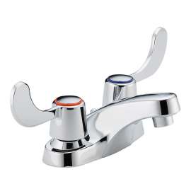 Choice P248LF-M Centerset Bathroom Faucet in Polished Chrome