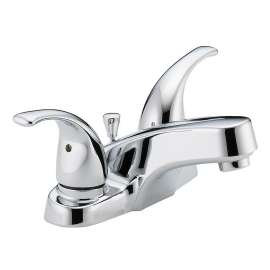 P299628LF-M-MS Centerset Bathroom Faucet