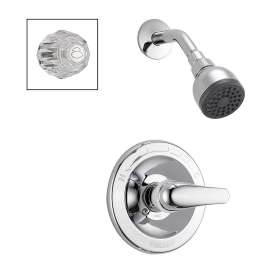 Core P188710 Shower Trim in Polished Chrome