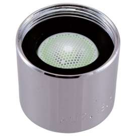 Aerator Assembly in Polished Chrome